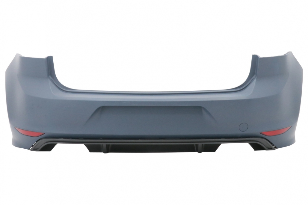 Pachet Exterior cu Faruri LED Semnal Dinamic VW Golf 7 VII (11/2012-07/2017) R Design Performance AutoTuning