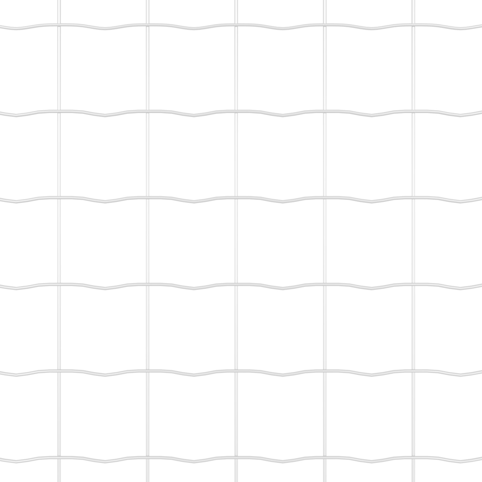 Gard Euro cu 22 Piloni Argintii 1,2x25 m Oțel GartenMobel Dekor