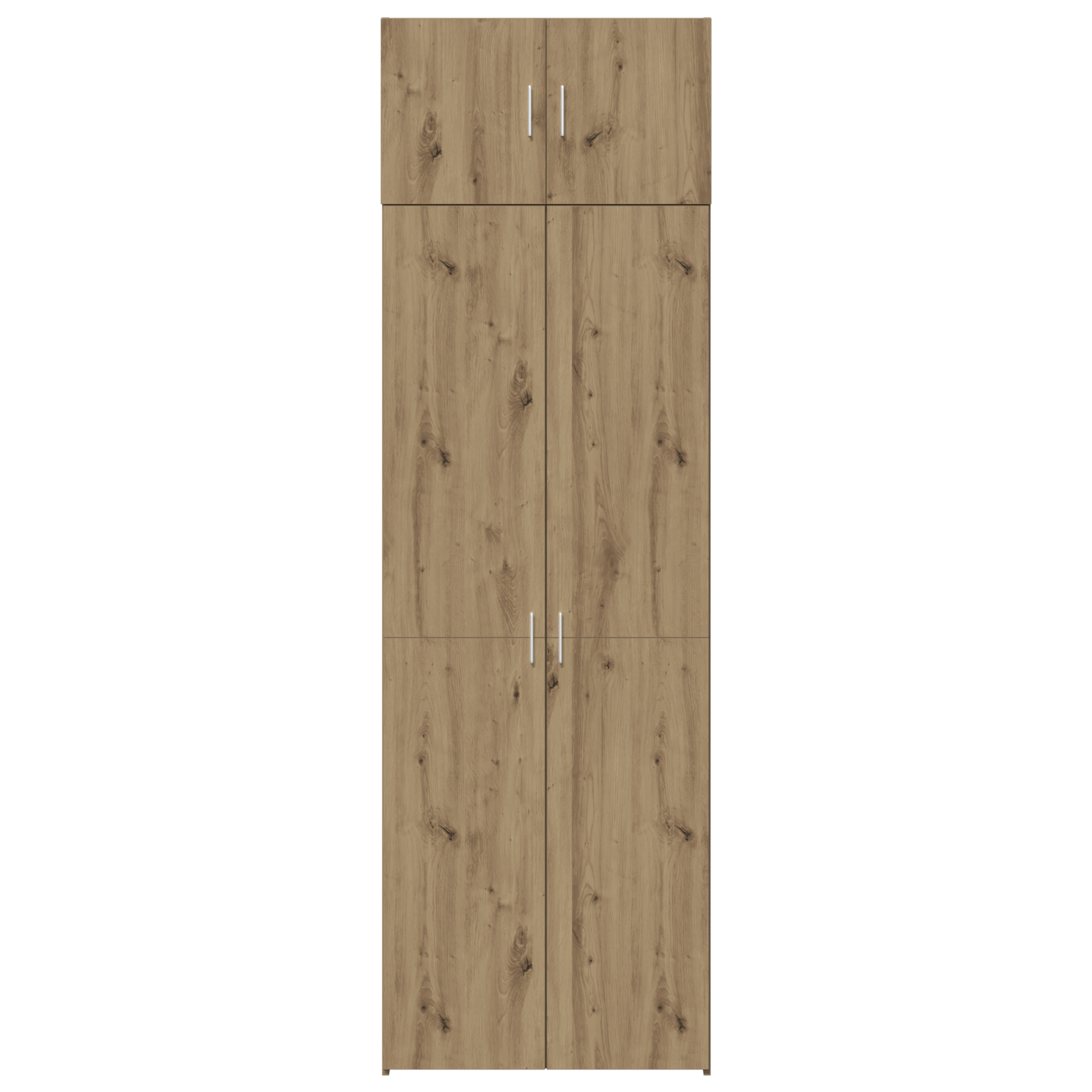 Dulap de depozitare  Stejar Artizan 70x42.5x225 cm Lemn prelucrat, Dulap pe perete  Stejar Artizan 70x42.5x40 cm Lemn prelucrat GartenMobel Dekor