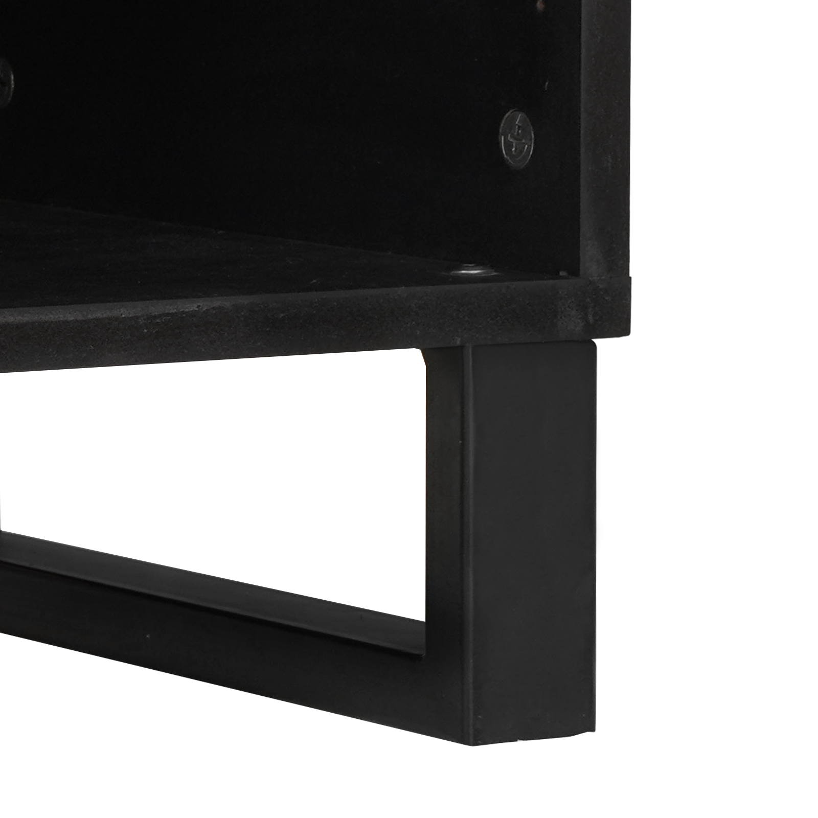 Buffet 80x33.5x75 cm Lemn masiv Mango GartenMobel Dekor