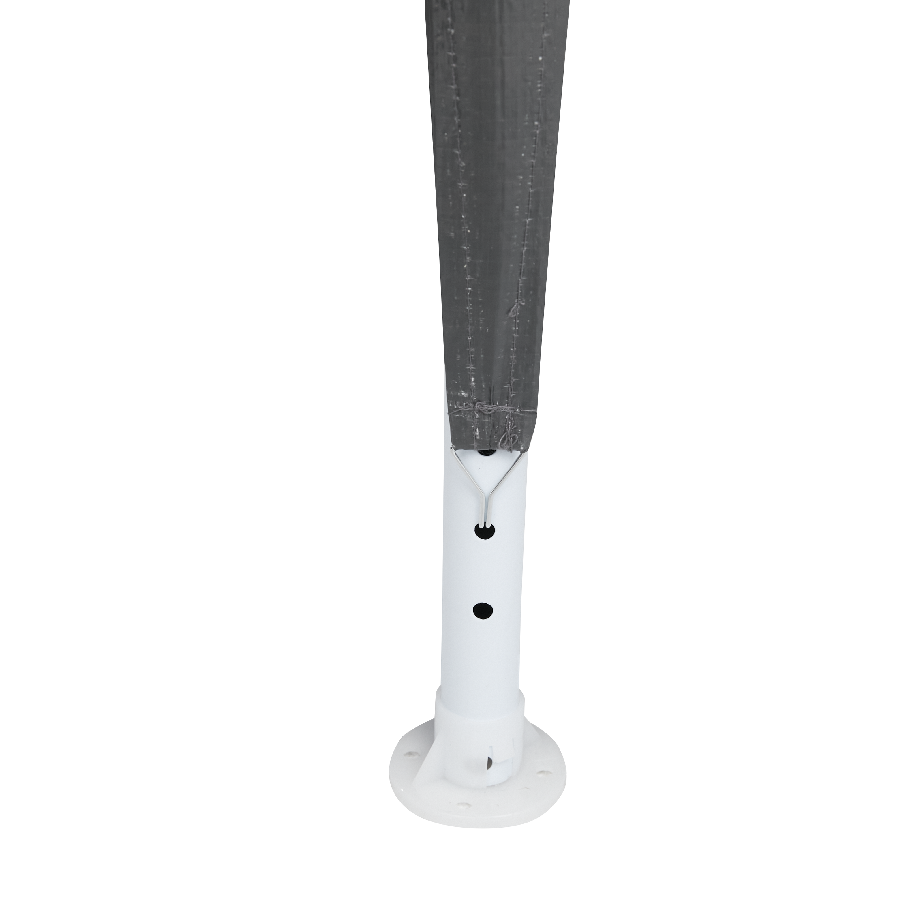 Cort de petrecere Antracit 6x4 m PE GartenMobel Dekor