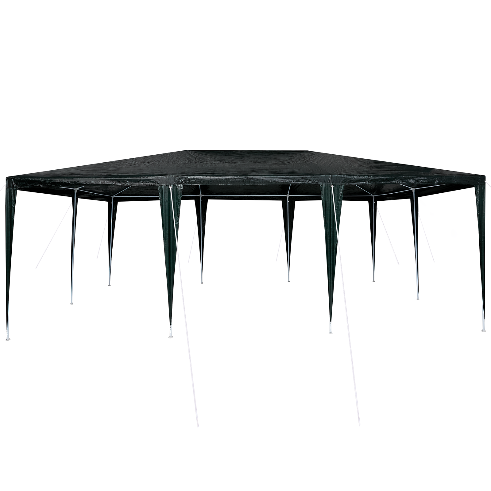 Cort de petrecere Verde 6x4 m PE GartenMobel Dekor