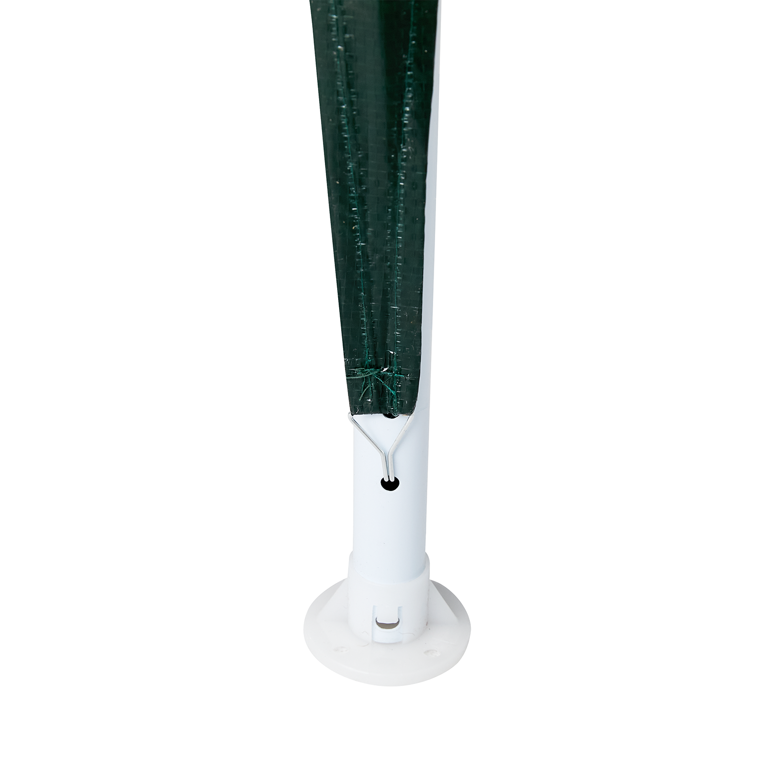 Cort pentru Petrecere Verde 8x4 m PE GartenMobel Dekor