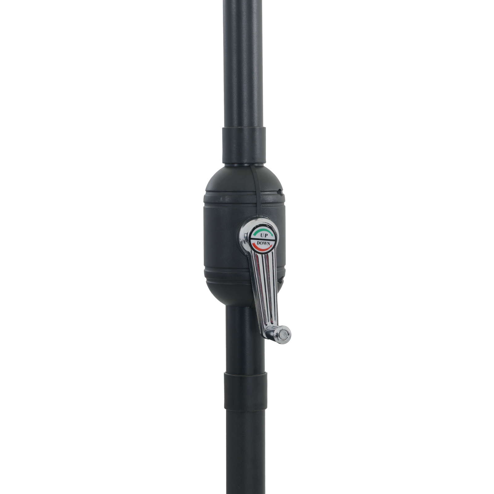 Paravan de grădină pătrat  cu lumini LED 295x245 cm Bordeaux GartenMobel Dekor