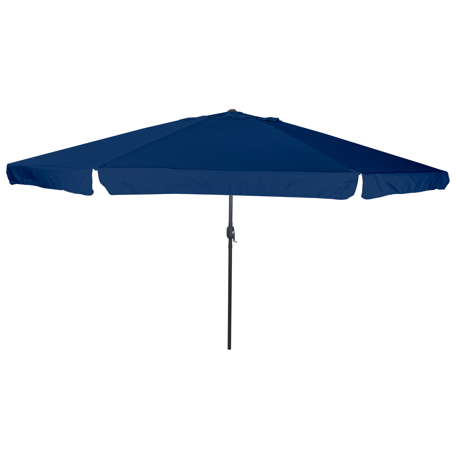 Umbrelă de grădină  ø395x245 cm Albastru Azur GartenMobel Dekor