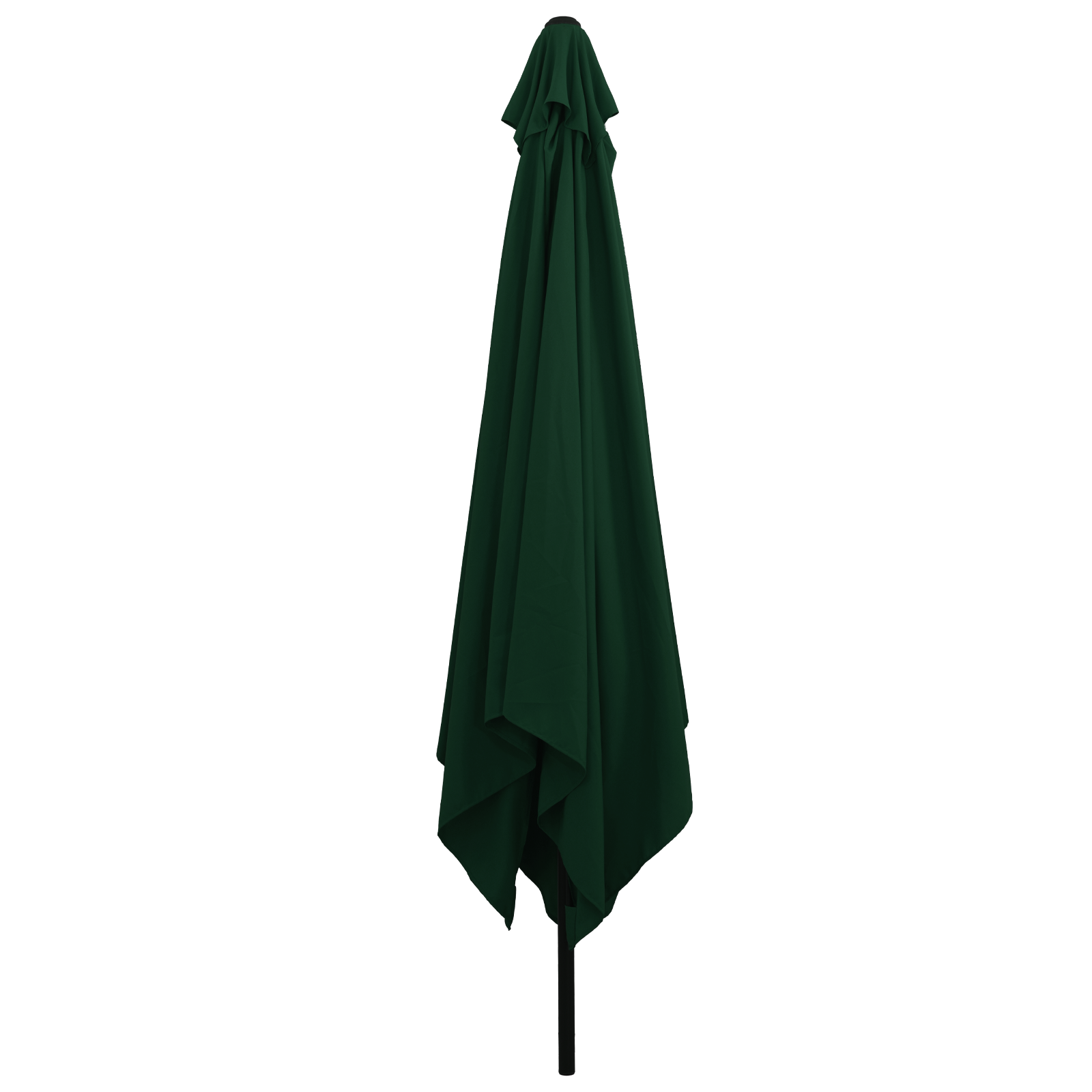 Umbrelă de grădină  pătrată 295x245 cm, Verde GartenMobel Dekor