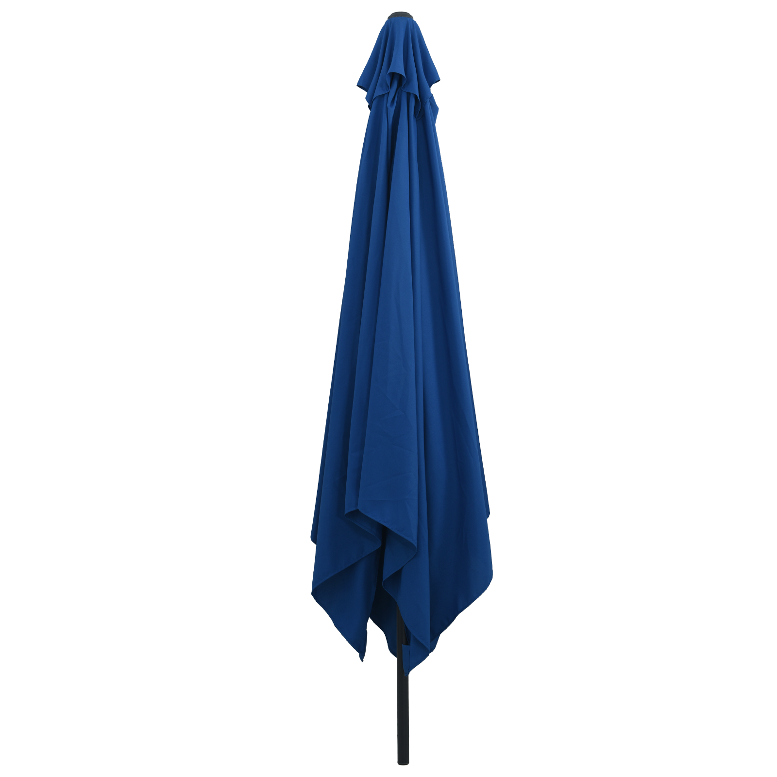 Umbrelă pătrată  295x245 cm Albastru Azure GartenMobel Dekor