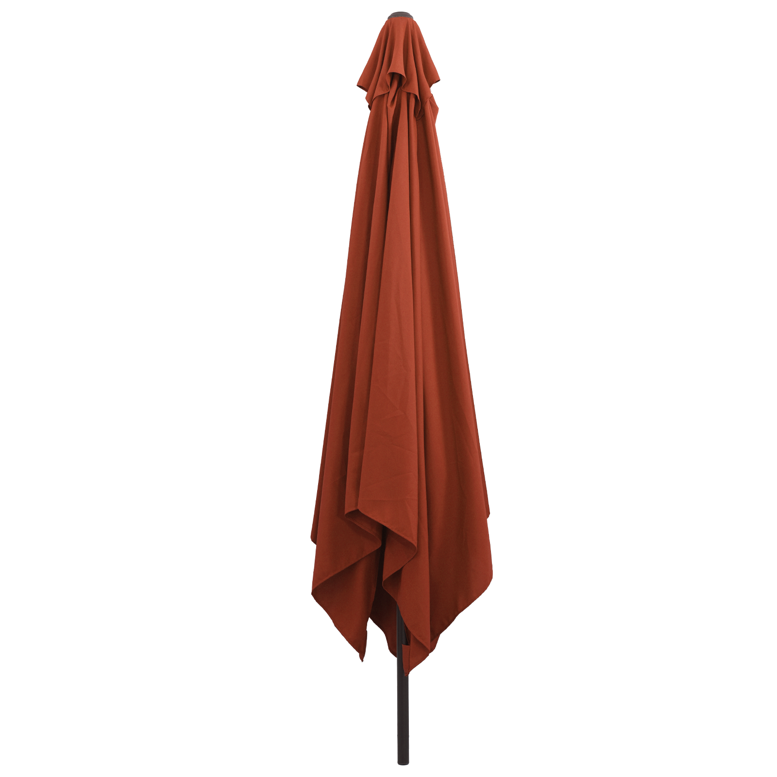 Umbrelă pătrată de grădină  295x245 cm Teracotă GartenMobel Dekor