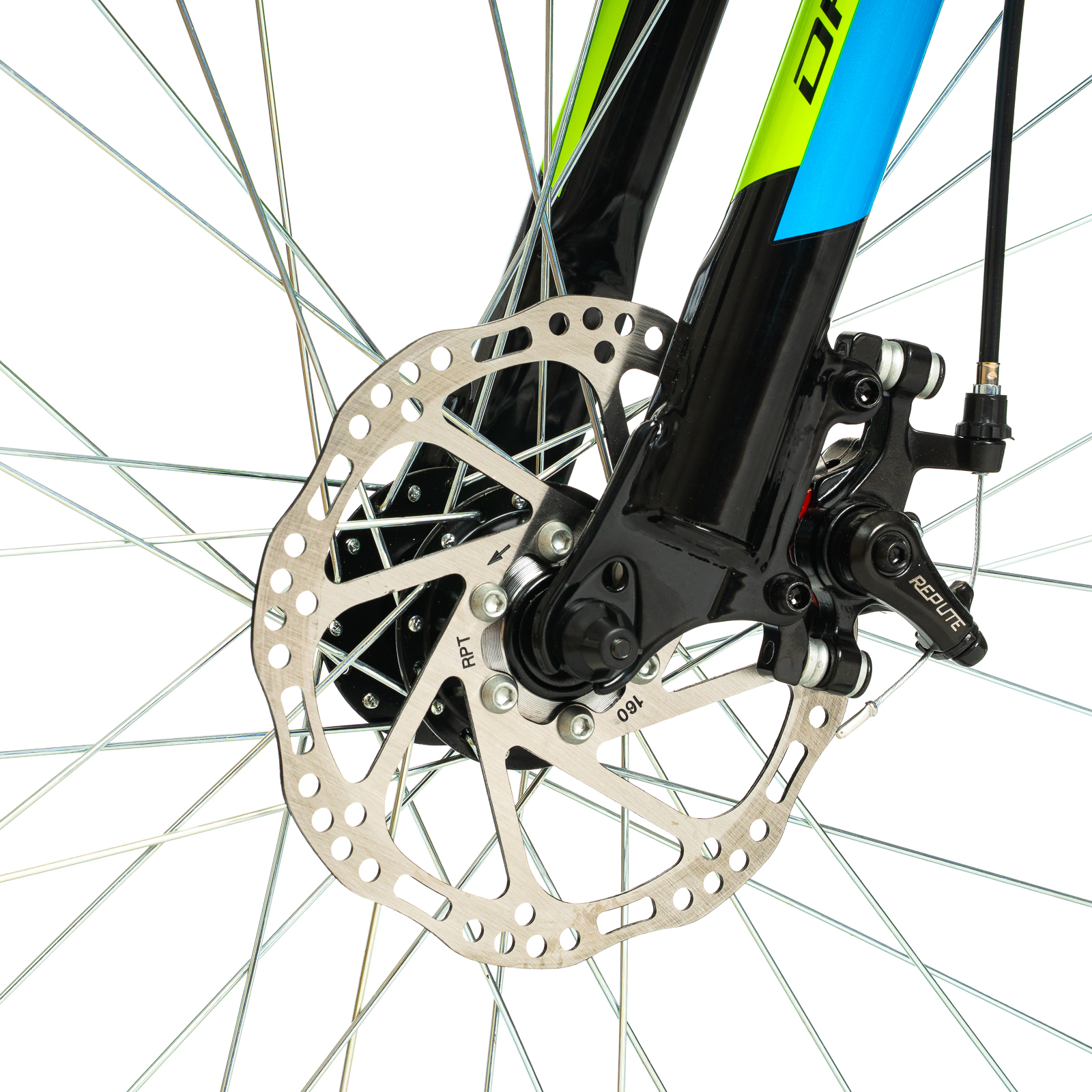 Bicicleta Full suspension DHS Flash - 26 Inch, Negru Ultimate FactoryBikes