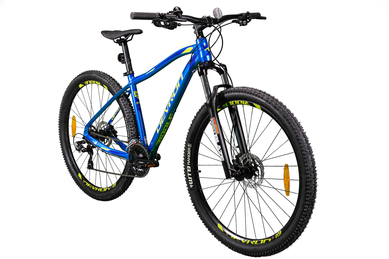 Bicicleta Mtb Devron Riddle 2023 RM0.9 - 29 Inch, L, Albastru Ultimate FactoryBikes