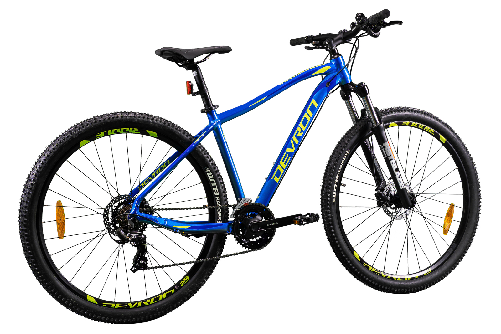 Bicicleta Mtb Devron Riddle 2023 RM0.9 - 29 Inch, L, Albastru Ultimate FactoryBikes
