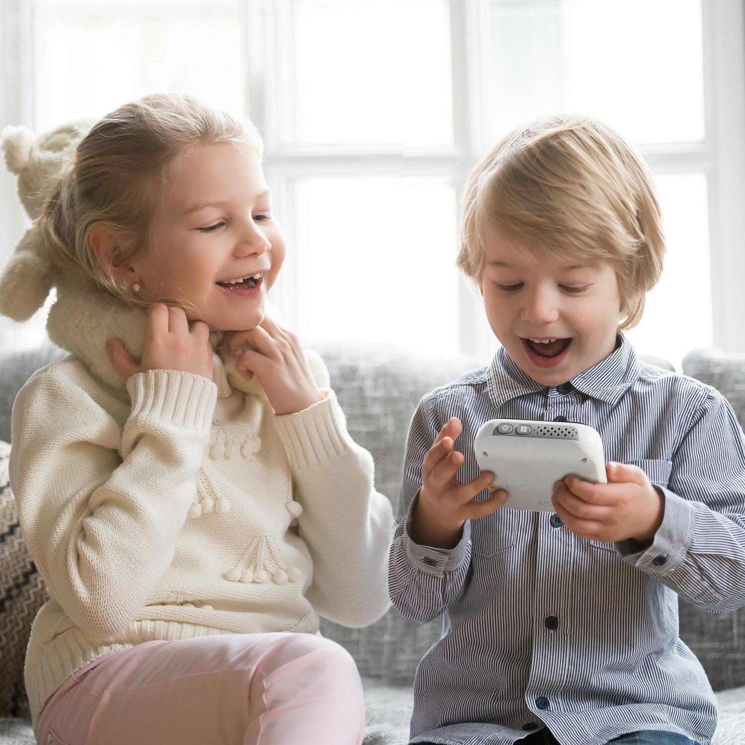 Joc STEAM 3 in 1 - Antrenament pentru creier PlayLearn Toys