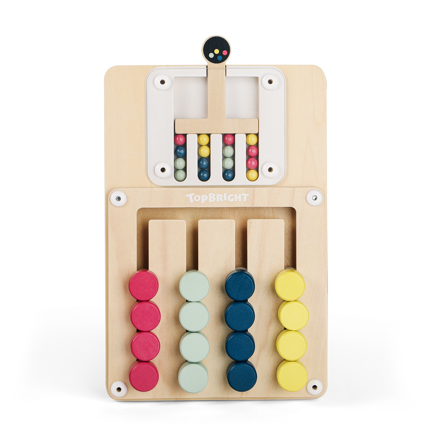 Joc de logica - Provocarea culorilor PlayLearn Toys