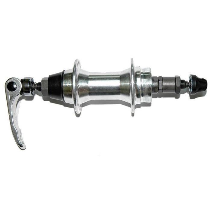 Butuc Spate Joytech Jy752 - 36H, Argintiu Ultimate FactoryBikes