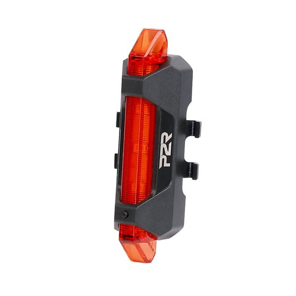 Luminator spate bicicleta P2R Spectic 08, 5 Led - Negru Ultimate FactoryBikes