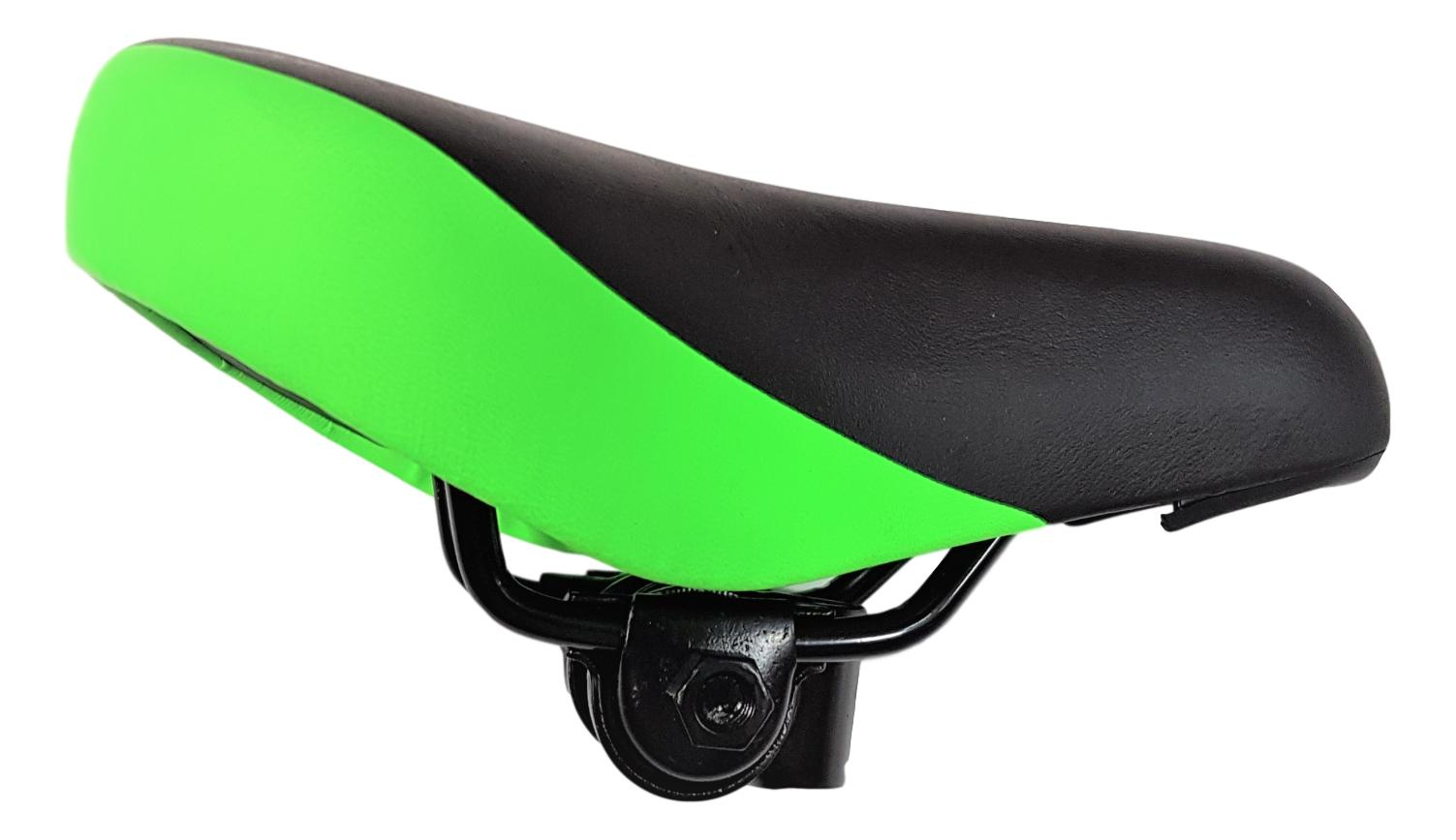 Sa Bicicleta Dhs 1206 - Negru-Verde Ultimate FactoryBikes