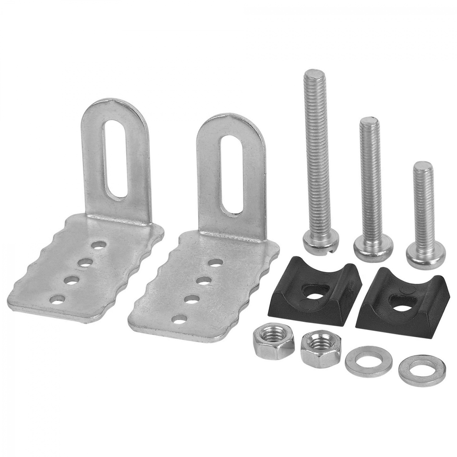 Set Aparatori Noroi Polisport Colorado Junior - 20-24 Inch, Negru Ultimate FactoryBikes