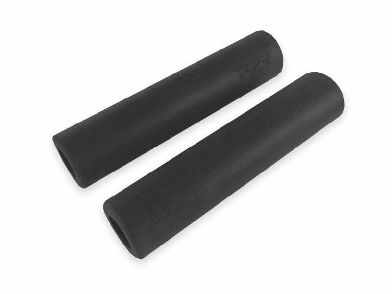 Mansoane P2R Shockman SLC - 130 mm, Negru Ultimate FactoryBikes