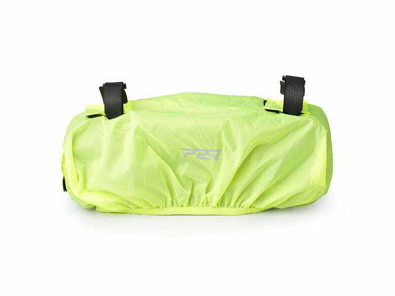 Borseta Cadru Bicicleta P2R Framer - 2.7 L, S, Negru Ultimate FactoryBikes