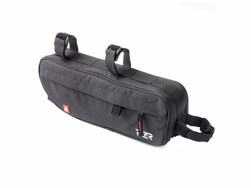 Borseta Cadru Bicicleta P2R Framer - 2.7 L, S, Negru Ultimate FactoryBikes