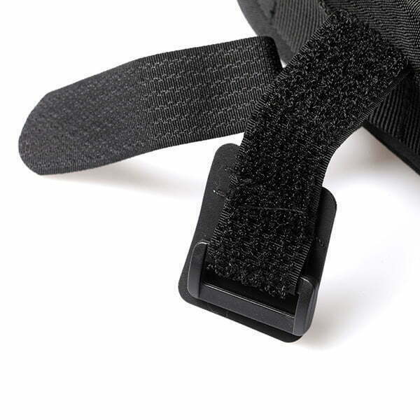 Borseta Cadru Bicicleta P2R Framer - 2.7 L, S, Negru Ultimate FactoryBikes