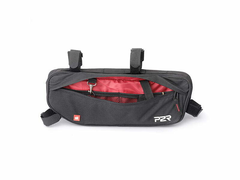 Borseta Cadru Bicicleta P2R Framer - 2.7 L, S, Negru Ultimate FactoryBikes
