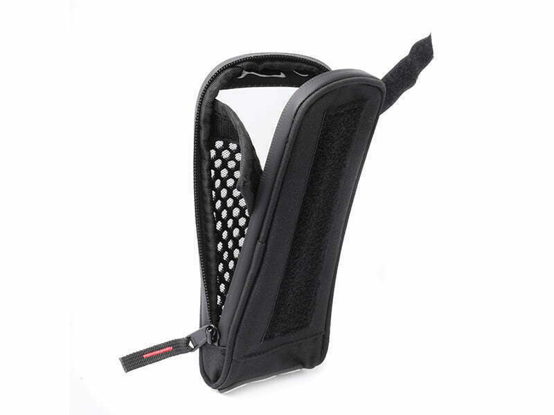 Borseta Cadru Bicicleta P2R Twinner ELS - Pentru Telefon, Gri Ultimate FactoryBikes