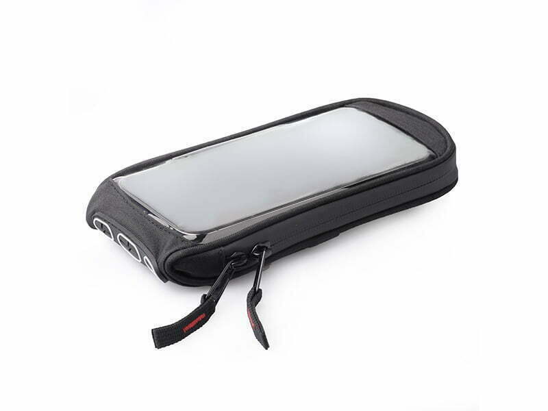 Borseta Cadru Bicicleta P2R Twinner ELS - Pentru Telefon, Gri Ultimate FactoryBikes