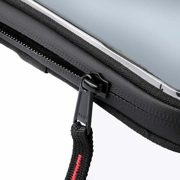 Borseta Cadru Bicicleta P2R Twinner ELS - Pentru Telefon, Gri Ultimate FactoryBikes