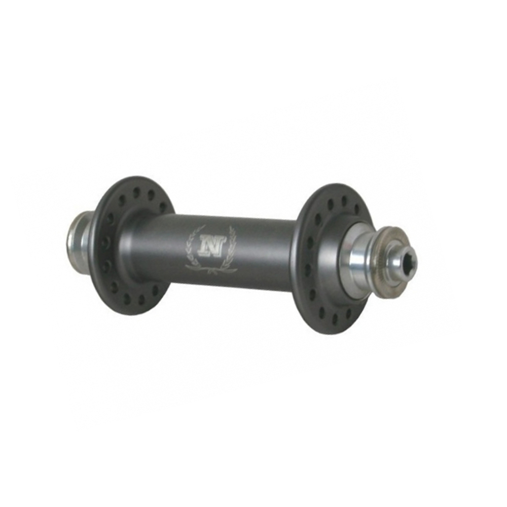 Butuc Fata Cursiera Novatech A291 Sb/A - 28H, Negru Ultimate FactoryBikes