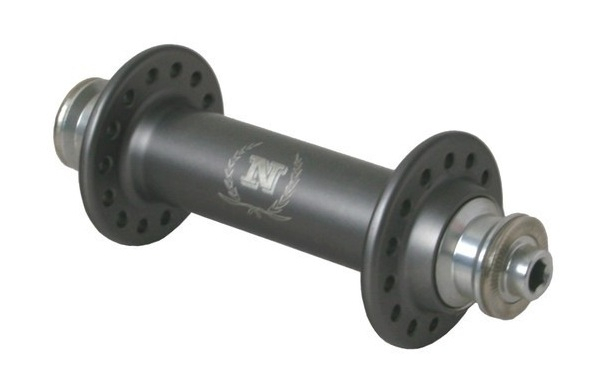 Butuc Fata Cursiera Novatech A291 Sb/A - 28H, Negru Ultimate FactoryBikes