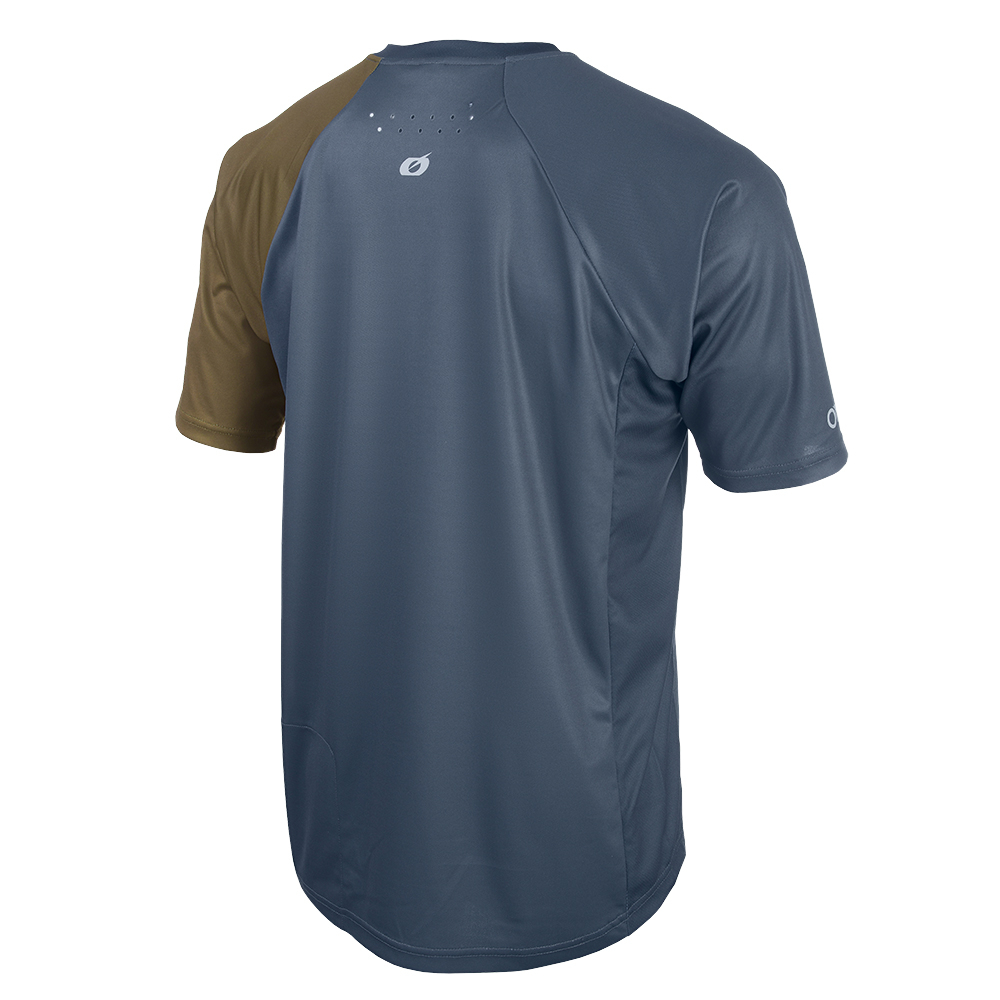 Tricou Ciclism O'Neal Pin It - S, Gri-Masliniu Ultimate FactoryBikes