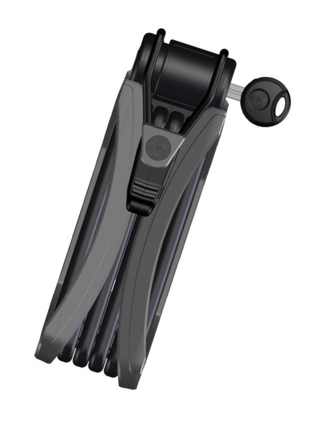 Antifurt Bicicleta Trelock F 2 - Negru Ultimate FactoryBikes