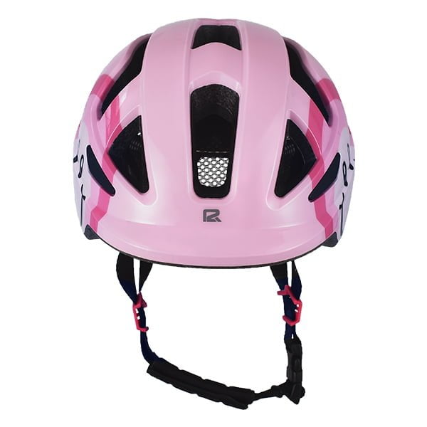 Casca Ciclism Copii P2R MASCOT - 48-52 cm, XS, Roz Ultimate FactoryBikes