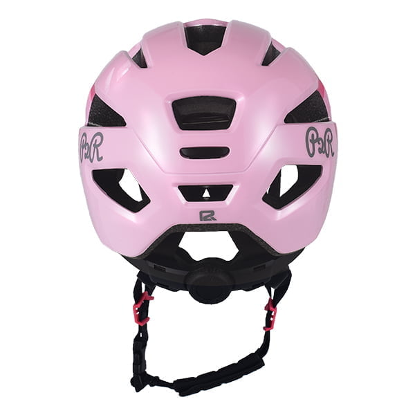 Casca Ciclism Copii P2R MASCOT - 48-52 cm, XS, Roz Ultimate FactoryBikes