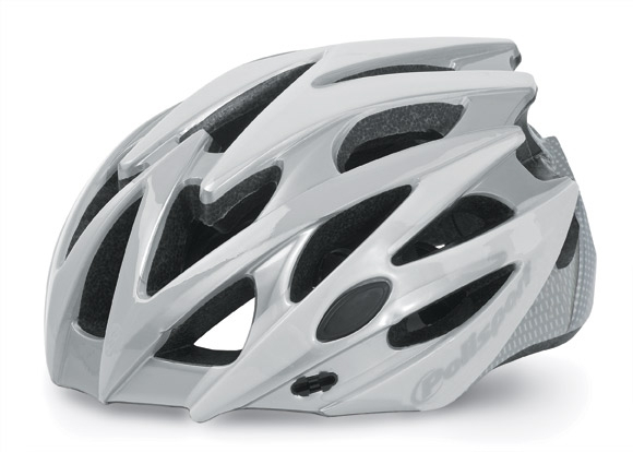 Casca Ciclism Polisport Twig - 58-61 cm, L, Alb Ultimate FactoryBikes