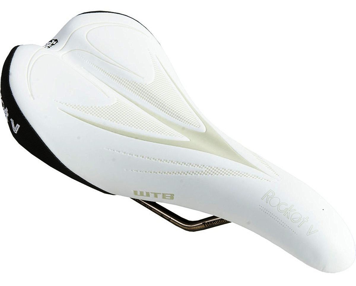 Sa Bicicleta Wtb Rocket V Team - Alb-Negru Ultimate FactoryBikes