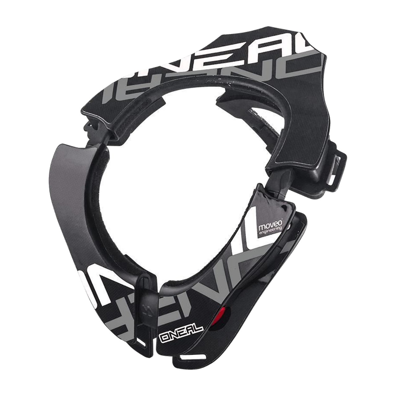 Guler O'Neal Tron - Negru-Alb Ultimate FactoryBikes