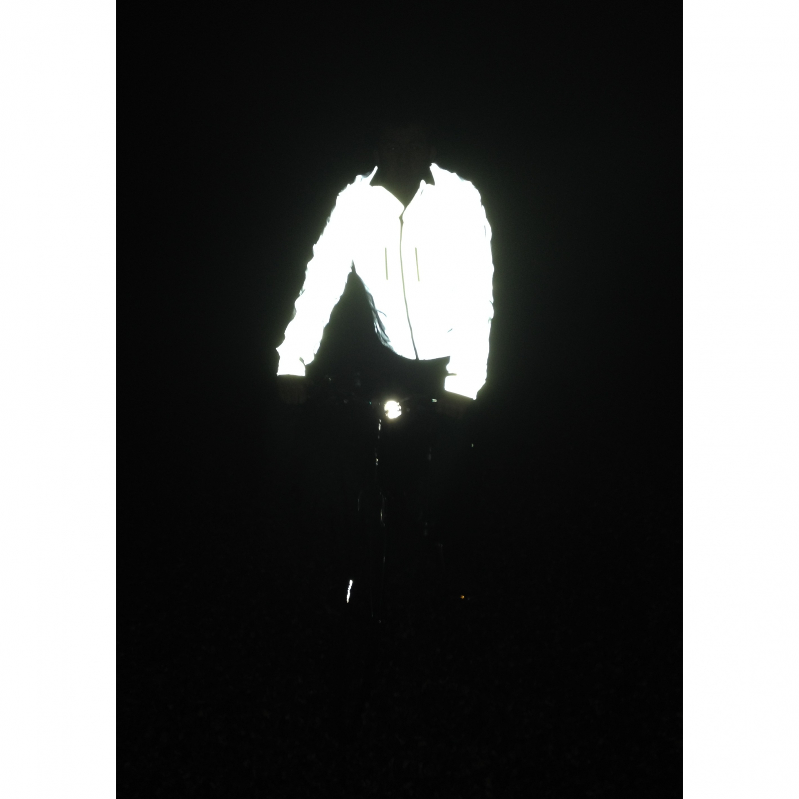 Jacheta Ciclism Ciclism Proviz Reflect360, L, Alb Ultimate FactoryBikes