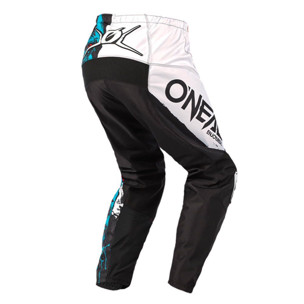 Pantaloni Ciclism Copii O'Neal Element Ride - 22 (5/6), Negru-Albastru Ultimate FactoryBikes
