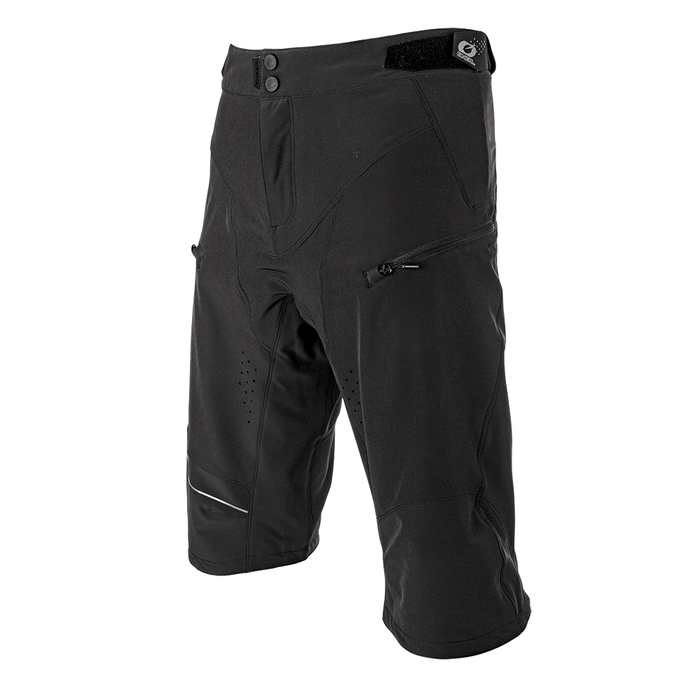 Pantaloni Scurti Ciclism O'Neal Rockstacker - 34/50, Negru Ultimate FactoryBikes