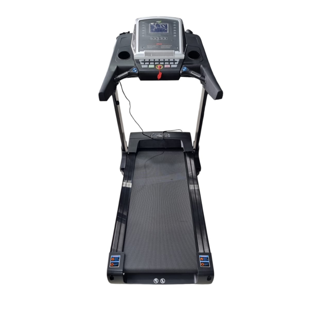 Banda De Alergare Dhs 9520 - 2.5 Cp, Negru Ultimate FactoryBikes