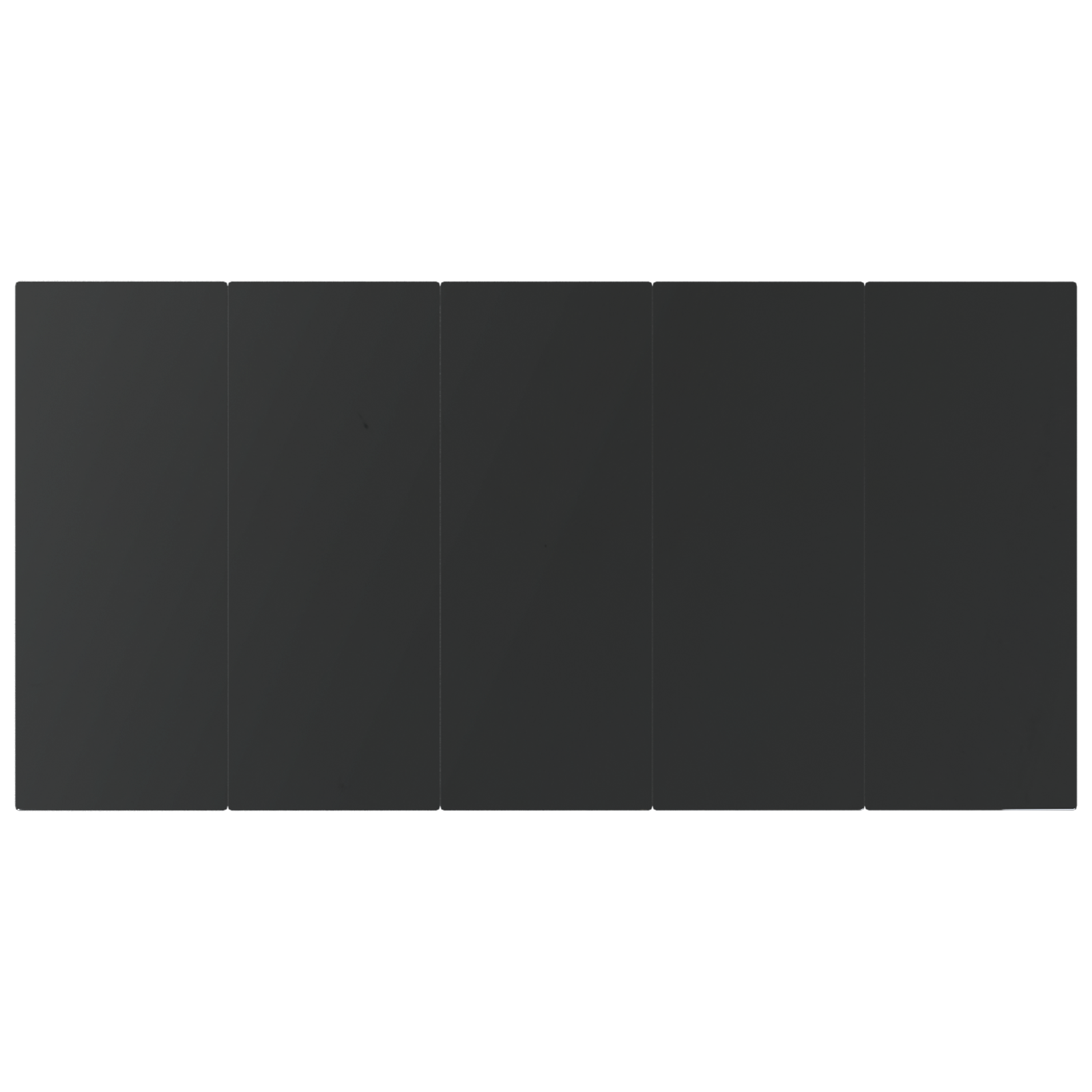 Set de eating pentru grădină de 7 piese Gri Poliratan GartenMobel Dekor