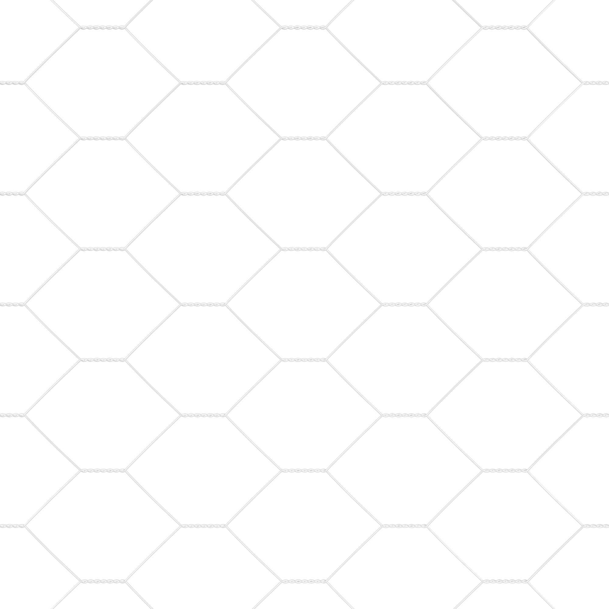 Gard hexagonal  0.8x50 m oțel galvanizat, Stâlpi de gard  13 buc Ø32 mm 120 cm oțel galvanizat GartenMobel Dekor
