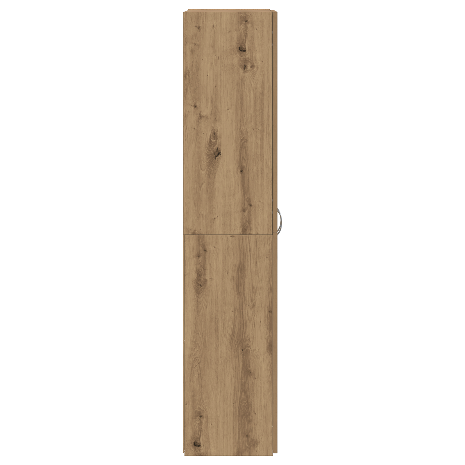 Dulap de Birou Set de 2 Stejar Artisan Lemn ingineresc GartenMobel Dekor