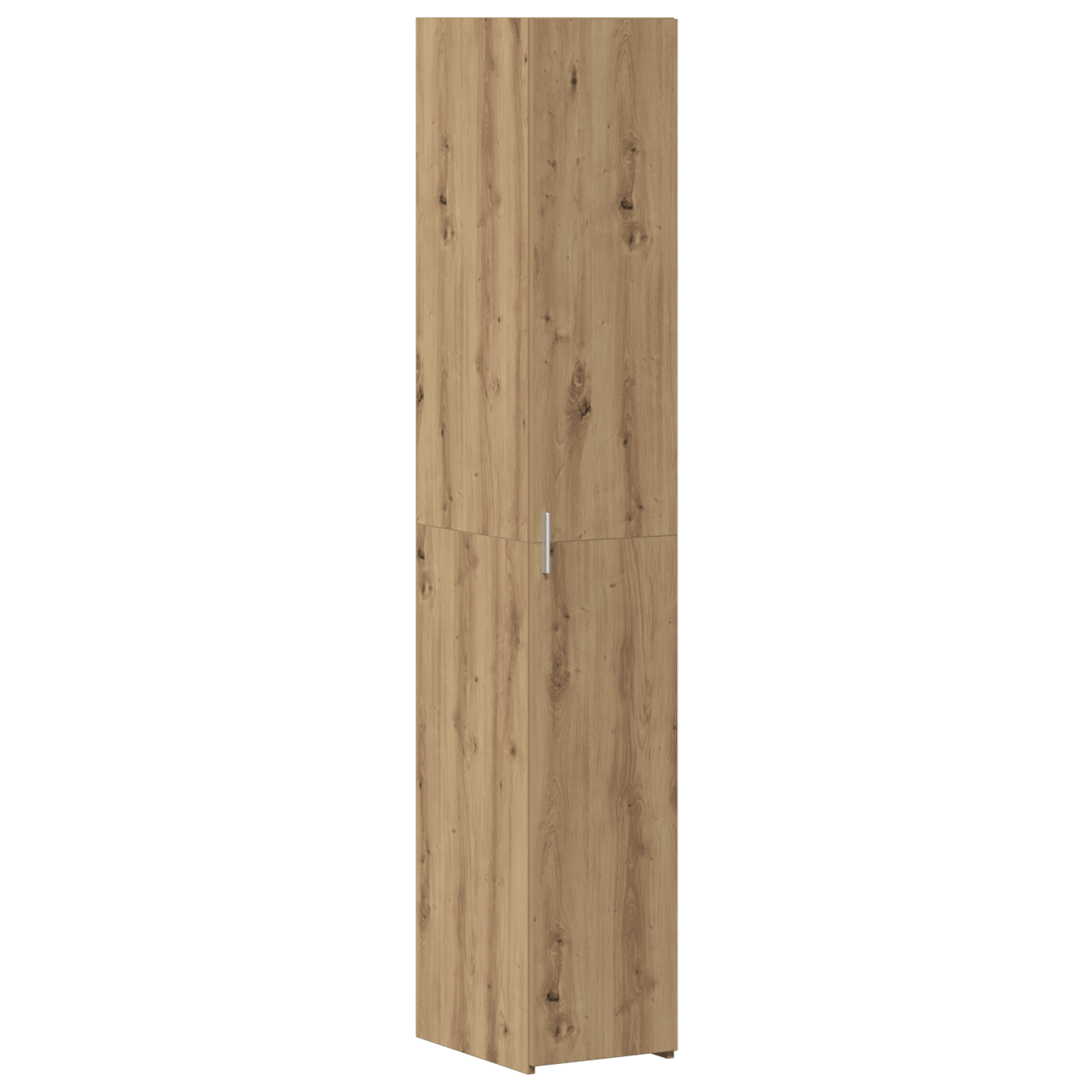 Highboard Stejar artizanal 30x42.5x185 cm Lemn prelucrat GartenMobel Dekor