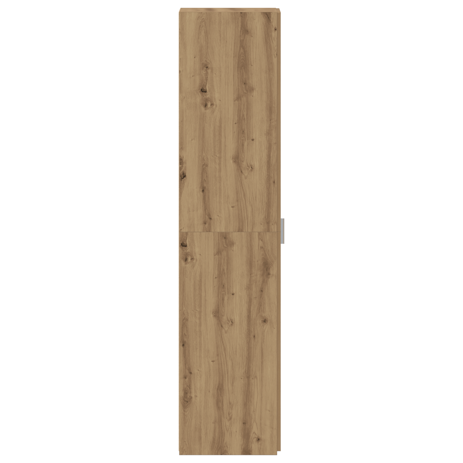 Highboard Stejar artizanal 30x42.5x185 cm Lemn prelucrat GartenMobel Dekor