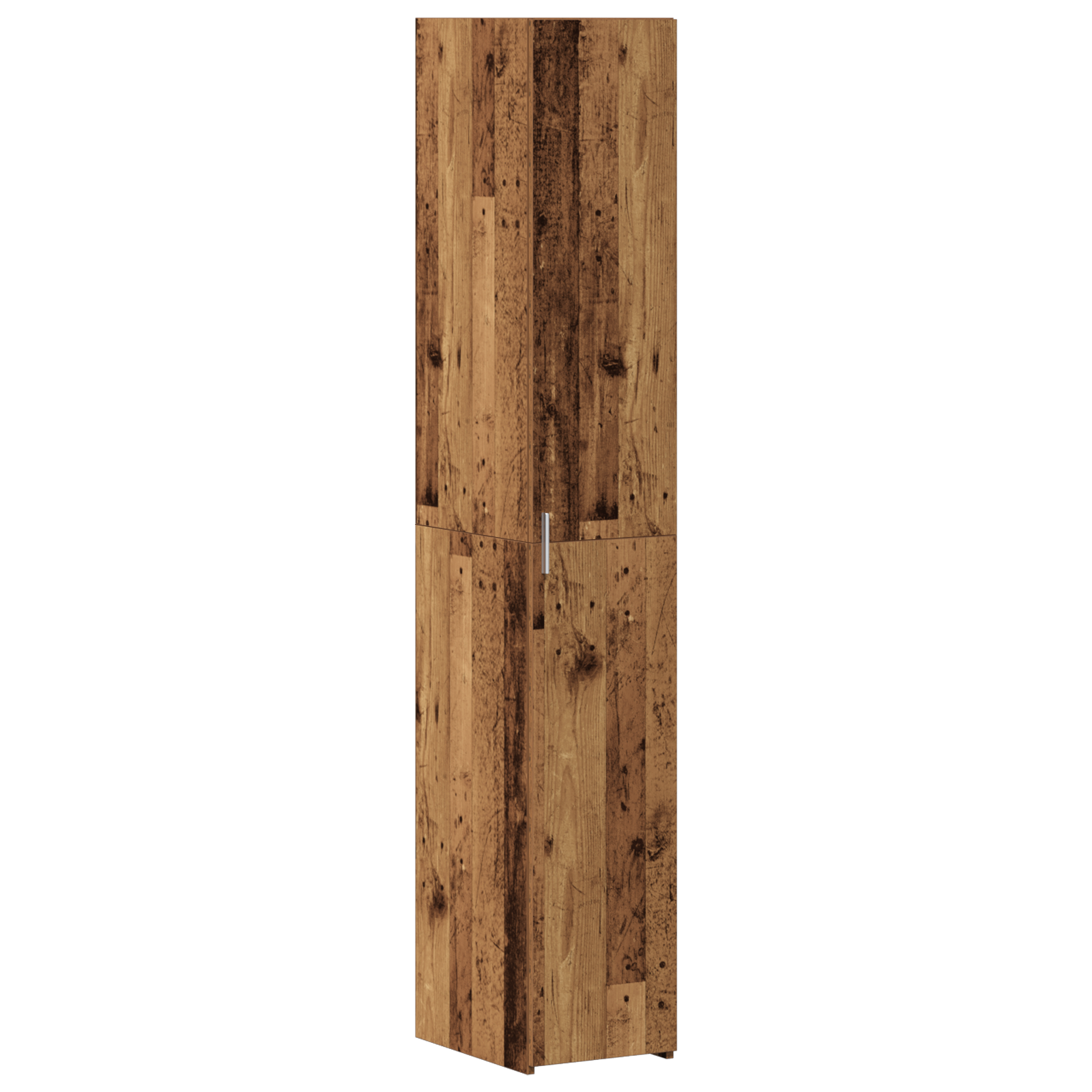 bufet lemn recuperat 30x42.5x185 cm GartenMobel Dekor