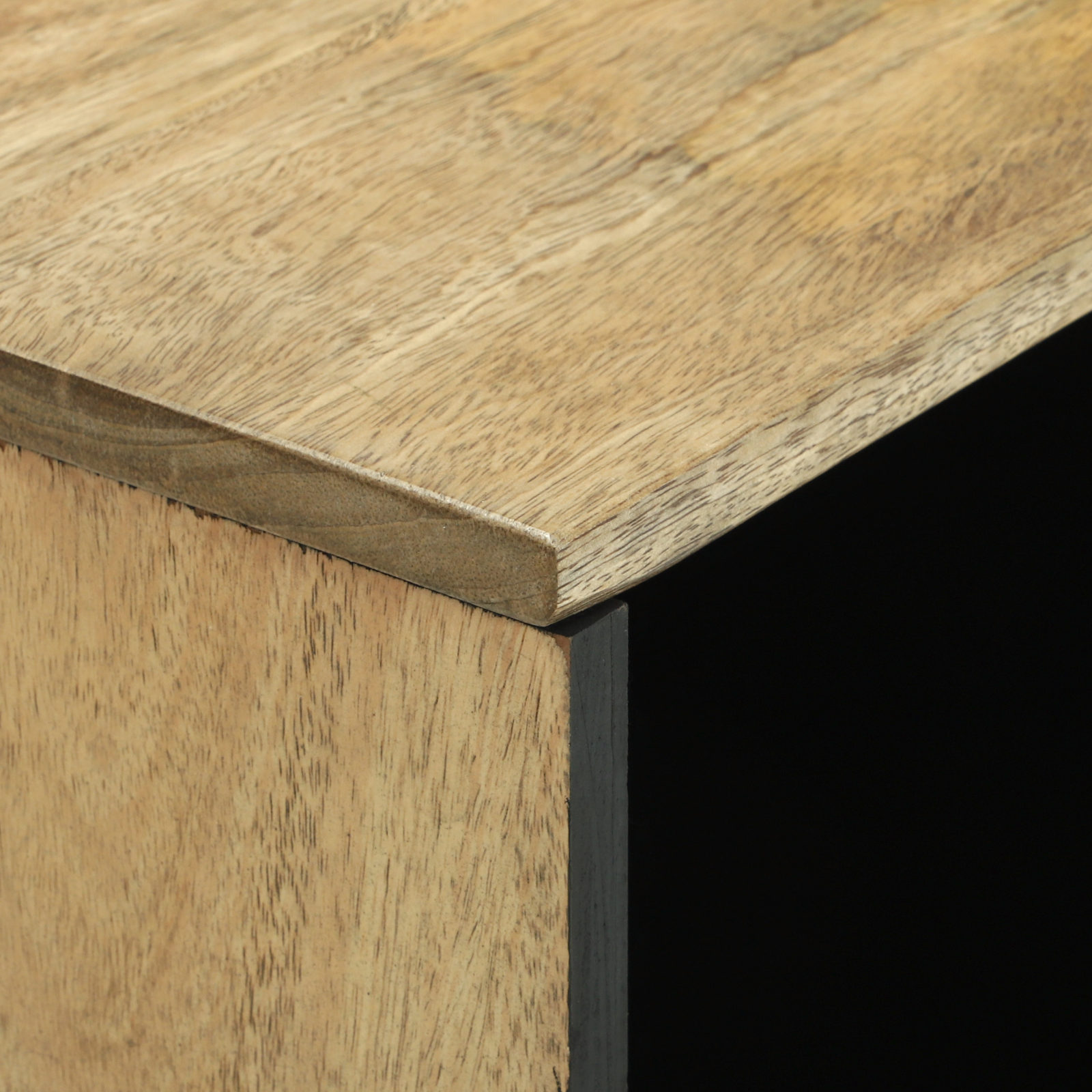 Cameră de zi 80x33.5x75 cm Lemn Solid Mango GartenMobel Dekor