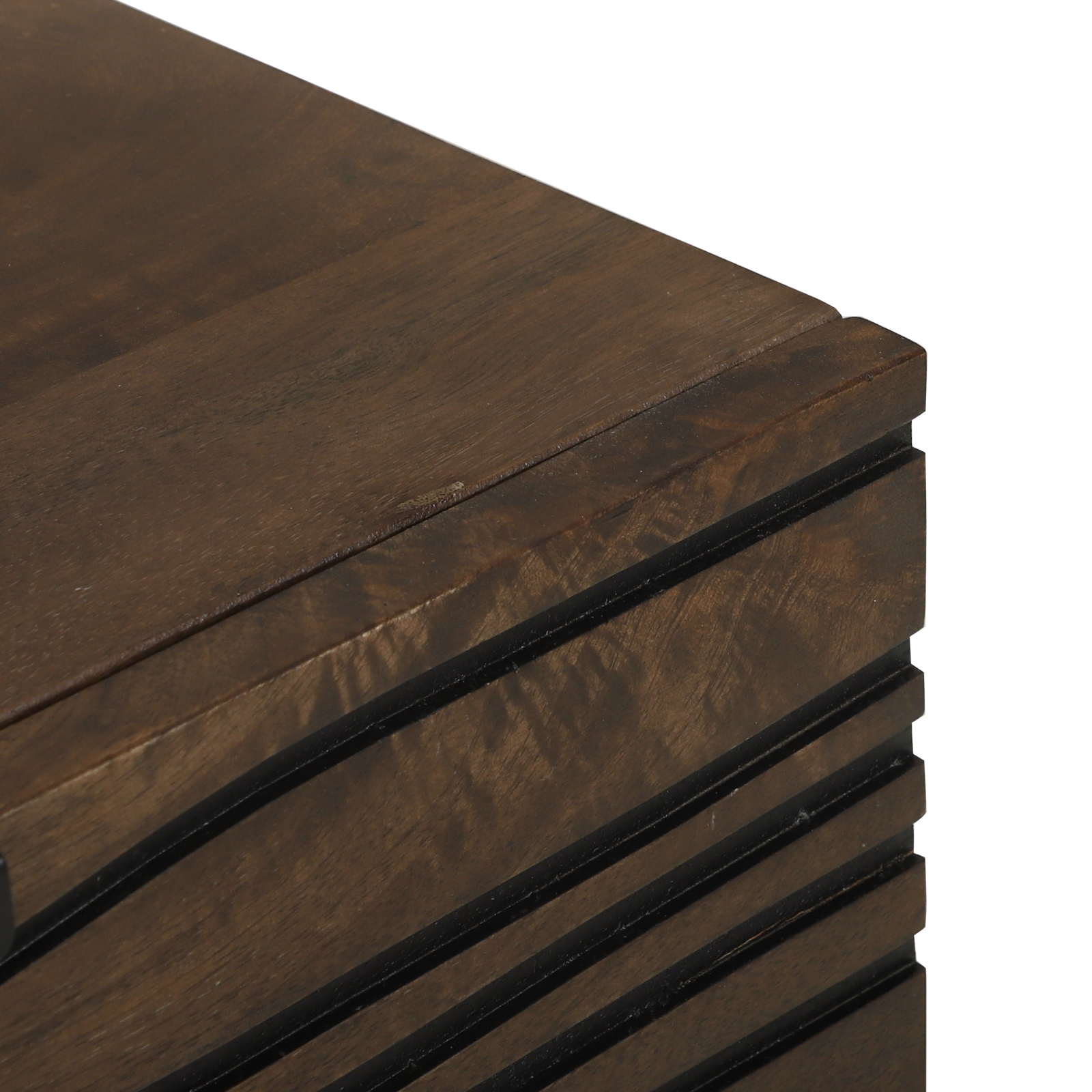 Noptieră 50x33x60 cm din lemn solid GartenMobel Dekor